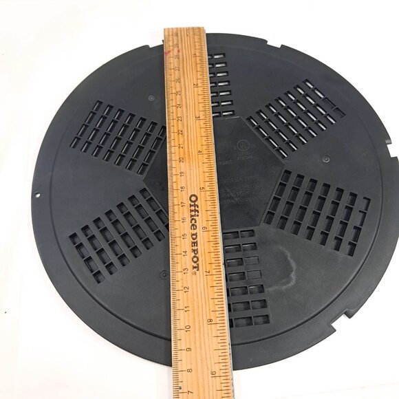 Ninja Foodi Pressure Cooker Air Fryer FD101 bottom cover lid plate base part OEM - Picture 2 of 3